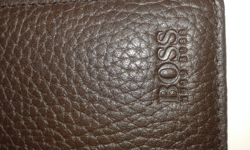 Porte feuille shop hugo boss